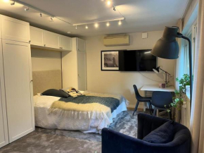 Cozy studio near waterfront in Djursholm Stockholm in Djursholm